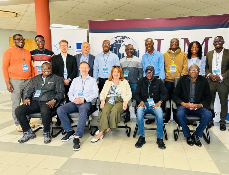 TeProD project group picture