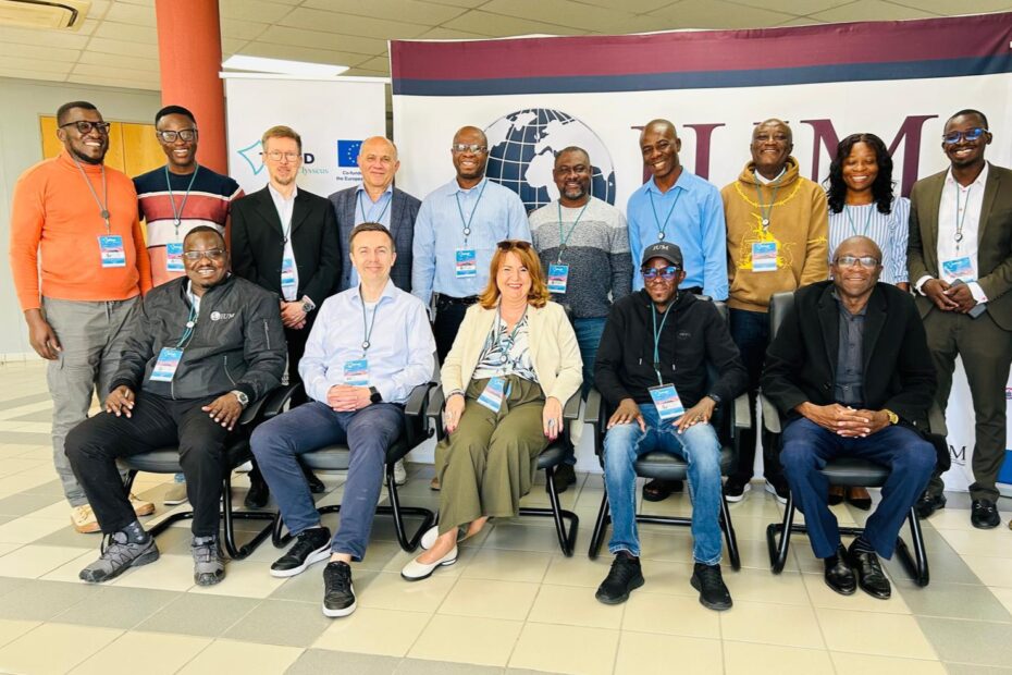 TeProD project group picture