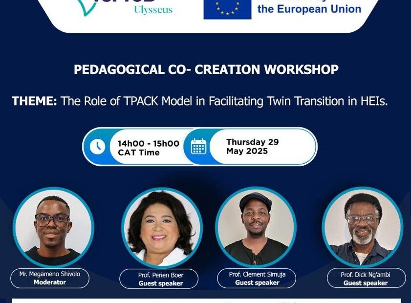 poster of IUM workshop