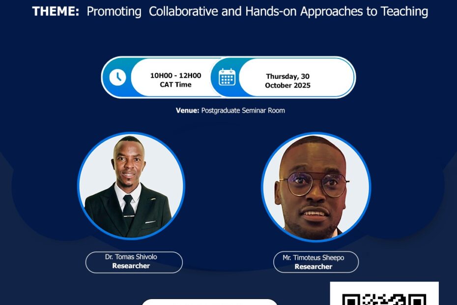 workshop advertisement