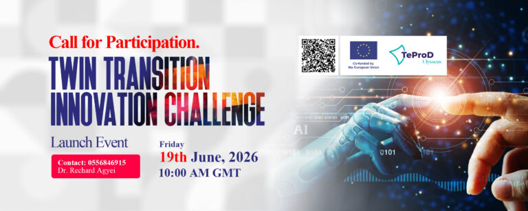 advertisement of the innovation challenge