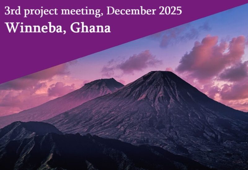 add about upcoming 3rd project meeting